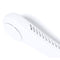 Nekventilator Lifetime Wit Herlaadbaar USB