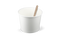 Klika - IJsbeker 360ml Ø106mm 12oz karton wit | 1000 stuks