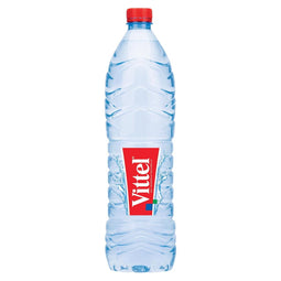 Vittel - Vittel water, fles van 1,5 liter, pak van 6 stuks
