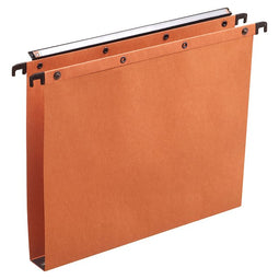 Elba - Hangmap AZO e folio U-bodem 30mm oranje | 25 stuks