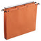 Elba - Hangmap AZO e folio U-bodem 30mm oranje | 25 stuks