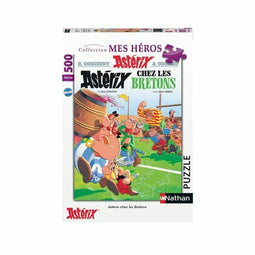 Puzzel Nathan Chez les Bretons (FR)