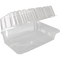 Klika - Gebaksdoos | pET | 210x130x100mm | transparant | 300 stuks