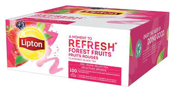 Lipton - Thee lipton refresh forest fruits 100x1.5gr