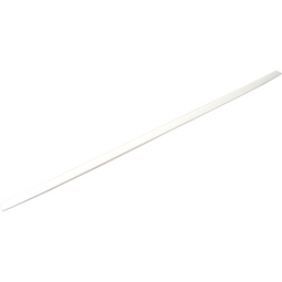 Klika - Scan rail 26mm / 998mm lang wit/transp | 1 stuks
