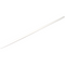 Klika - Scan rail 26mm / 998mm lang wit/transp | 1 stuks