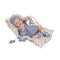 Babyborn-poppen Arias Daniel 45 cm