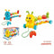 Drag toy Regenworm 32 x 12 cm