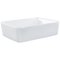 Beliani TRAVESIA - Wastafel - Wit - 49 x 38 cm - Keramiek