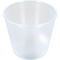 Circ - | Koudedrankenbeker | PP | reusable | 200ml | transparant | 10 stuks