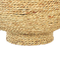 Beliani MARANG - Vaas - Natuurlijk/Beige - Zeewier