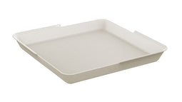 Circulware - Bord circulplate 1000ml 12 stuks | Pak a 12 stuk | 4 stuks