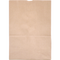 Klika - Zak | Blokbodemzak | Kraftpapier | l | 30/ 17x42cm | Supermarkt | bruin | 500 stuks