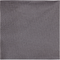 Klika - Servet | papier | 2-laags | 33x33cm | grijs | 100 stuks