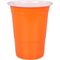 Depa® - ® | Partycup | PP | 400ml | 16oz | 115mm | oranje | sleeve met 50 stuks