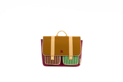 Sticky Lemon School Bag/Boekentas Better Together | Gymnastic Pink