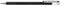 Pentel - Gelschrijver pentel k110 mattehop m zwart