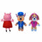 Knuffel Goliath Aqua Pals Small (Chase, Pepa, Skye) 38 x 25,4 x 17,8 cm