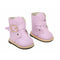 Schoenen voor pop Arias Roze 45 cm