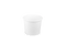 Klika - Kartonnen Saus Cup 2oz 60ml Ø62mm Wit | 50 stuks