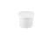 Klika - Kartonnen Saus Cup 2oz 60ml Ø62mm Wit | 50 stuks