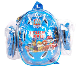 Nickelodeon 6-delige Skatebescherming 51 55 cm Blauw