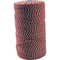 SendProof® - Koord | 640m | katoen | rood/wit