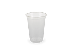 Klika - Sap en Smoothie Beker 400ml Ø95mm RPET | 800 stuks