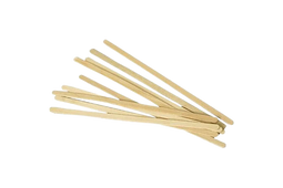 Klika - Roerstaafjes 14cm 100%FSC® hout BIO | 1000 stuks