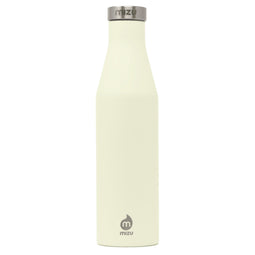 Mizu - 600 ml Slim Stainless Bottle | S6 Midnight