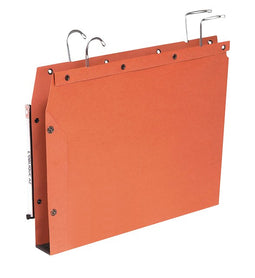 Elba - Hangmap TUB folio U-bodem 30mm oranje
