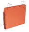 Elba - Hangmap TUB folio U-bodem 30mm oranje