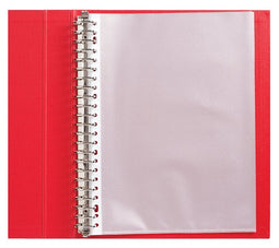 Quantore - Showtas A4 23-gaats PP 0.06 nerf 10 stuks