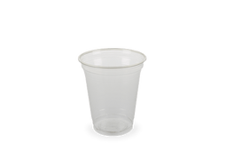 Klika - Sap en Smoothie Beker 300ml Ø95mm rPET | 800 stuks