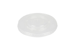 Klika - Deksel plat met kruis Ø95mm rPET | 2000 stuks