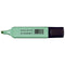 Q-CONNECT - Q-CONNECT markeerstift pastel, blauw