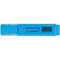 Q-CONNECT - Q-CONNECT markeerstift, blauw