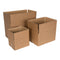 Klika - Kartonnen dozen enkelgolf 302 x 220 x 300 mm bruin | 30 stuks