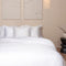 TENCEL™ - Sateen Hoeslaken Wit 90x220x30