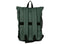 Norländer Rolltop Rugzak met Koelvak - Groen - Waterafstotend - 21 ltr.
