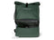Norländer Rolltop Rugzak met Koelvak - Groen - Waterafstotend - 21 ltr.