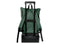 Norländer Rolltop Rugzak met Koelvak - Groen - Waterafstotend - 21 ltr.