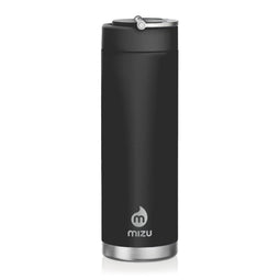Mizu - 21 oz Insulated Wide Mouth Bottle | V7 Stainless