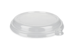 Klika - Deksel Bowl 800-1200ml Ø195mm transparant | 500 stuks