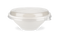 Klika - Deksel Bowl 800-1200ml Ø195mm transparant | 500 stuks