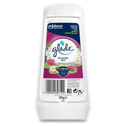 Glade - Luchtverfrisser glade gel pure relaxing zen 150gr | 1 stuk | 8 stuks