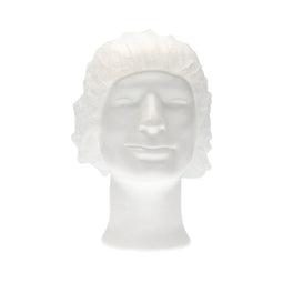 CMT - Haarnet cmt bouffant non-woven m 50cm pp wit
