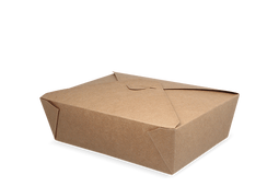 Klika - Oosterse Maaltijdbox 1800ml kraft | 200 stuks
