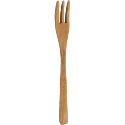 Biodore - Biodore Vork | gebaksvork | bamboe | 140mm | naturel | 50 stuks