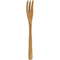 Biodore - Biodore Vork | gebaksvork | bamboe | 140mm | naturel | 50 stuks